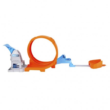 Pista Hot Wheels Stunt Tracks - Loop Stunt Champion (1014)