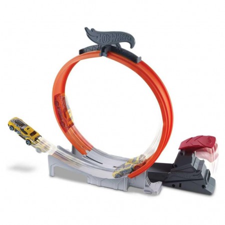 Pista Hot Wheels Stunt Tracks - Loop Star (4876)