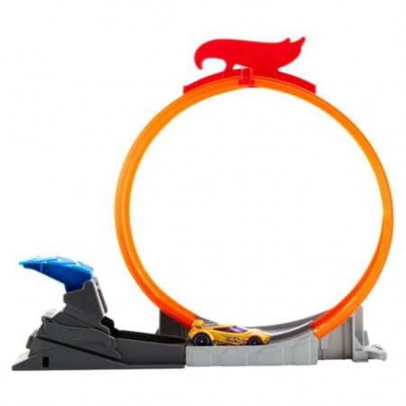 Pista Hot Wheels Stunt Tracks - Loop Star (4876)