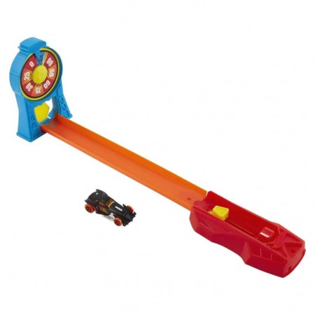 Pista Hot Wheels Lets Race - Spin & Score (6645)