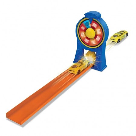 Pista Hot Wheels Lets Race - Spin & Score (6645)