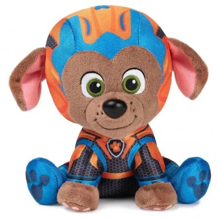 Pelucia Spin Master Nickelodeon Paw Patrol Plush - Zuma (9871)