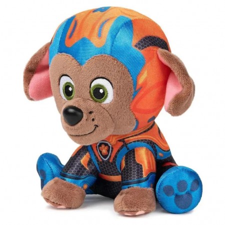 Pelucia Spin Master Nickelodeon Paw Patrol Plush - Zuma (9871)