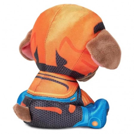 Pelucia Spin Master Nickelodeon Paw Patrol Plush - Zuma (9871)