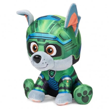 Pelucia Spin Master Nickelodeon Paw Patrol Plush - Rocky (9857)