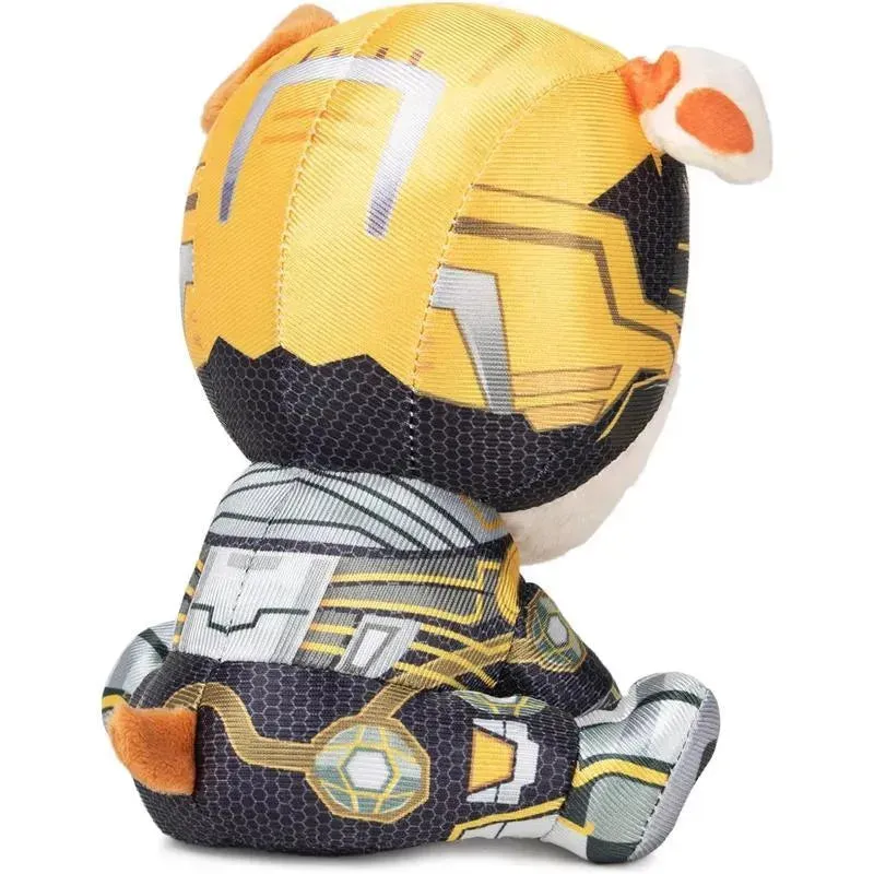 Pelucia Spin Master Nickelodeon Paw Patrol Plush - Rubble (9888)
