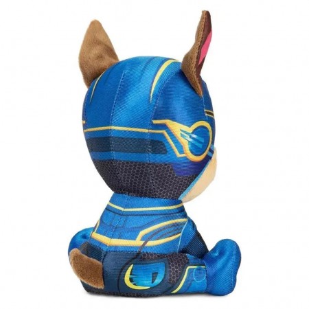Pelucia Spin Master Nickelodeon Paw Patrol Plush - Chase (9840)