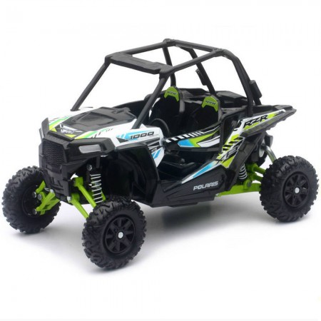 Moto New Ray Polaris Rzr Xp1000 Titan Metal Escala 1/18