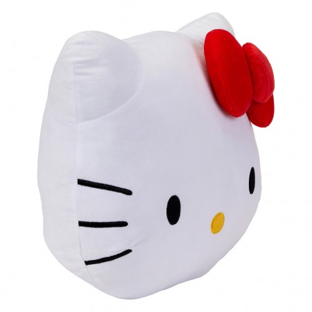 Almofada Plush Hello Kitty Head 12