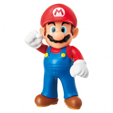 Boneco Jakks Super Mario 2.5