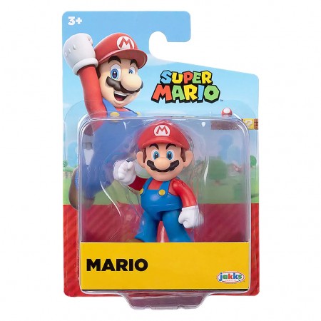 Boneco Jakks Super Mario 2.5