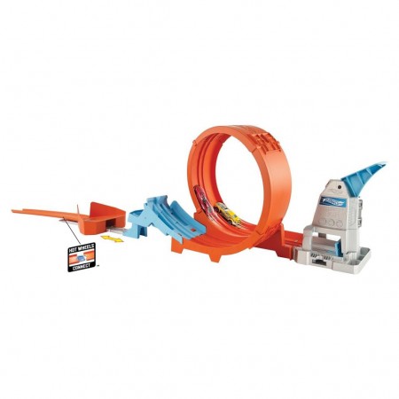 Pista Hot Wheels Loop Stunt Champion Gb F82 (3848)