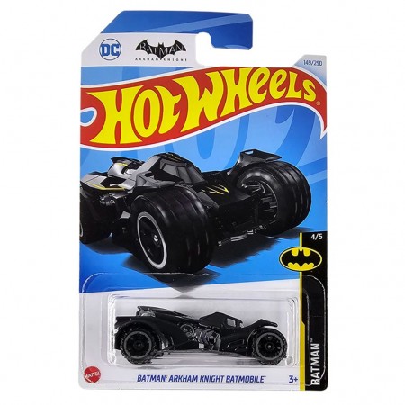 Carro Hot Wheels Batman: Arkham Knight - Batmobile