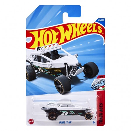 Carro Hot Wheels Track Aces 2/5 - Dune It Up Hyx35 (0134)