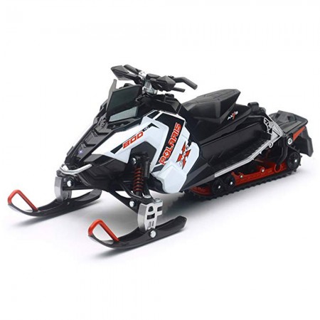 Moto New Ray Polaris Switch Pro-x 800 Escala 1/12