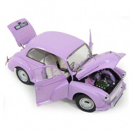 Carro Sun Star Morris Minor 1000 S.million 1960 Escala 1/12 - Lils