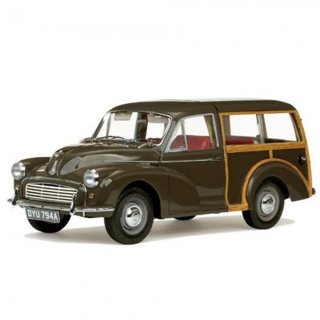 Carro Sun Star Morris Minor 1000 T.peat 1967 Escala 1/12 - Marrom