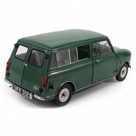 Carro Sun Star Austin M.countryman 1963 Escala 1/12 - Verde