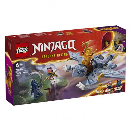 Lego Ninjago - Young Dragon Ryu 71810