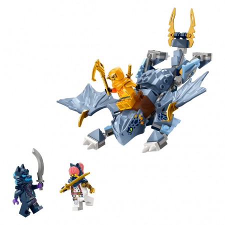 Lego Ninjago - Young Dragon Ryu 71810