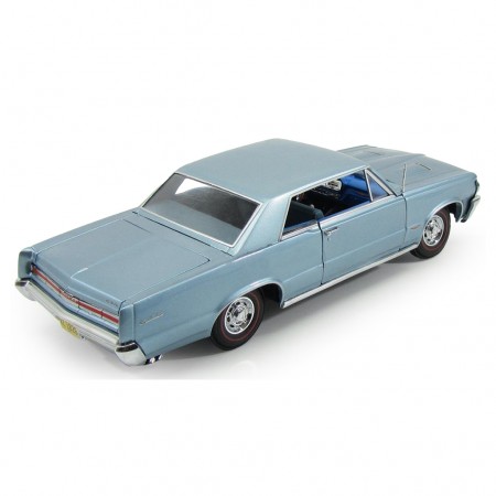 Carro Sun Star Pontiac Gto 1964 Escala 1/18 - Azul