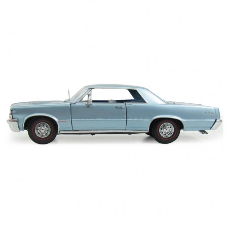 Carro Sun Star Pontiac Gto 1964 Escala 1/18 - Azul