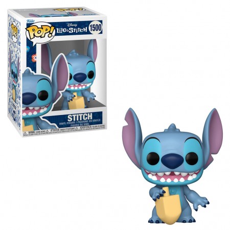 Funko Pop Disney Lilo & Stitch - Stitch 1500