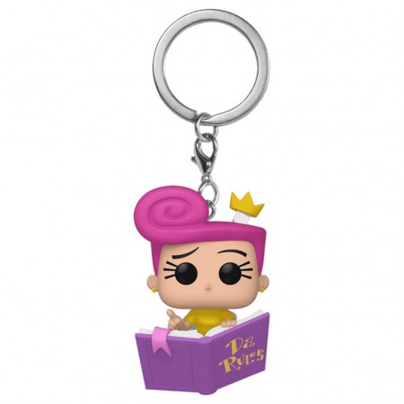 Chaveiro Funko Pop Keychain The Fairly Oddparents - Wanda (83521)