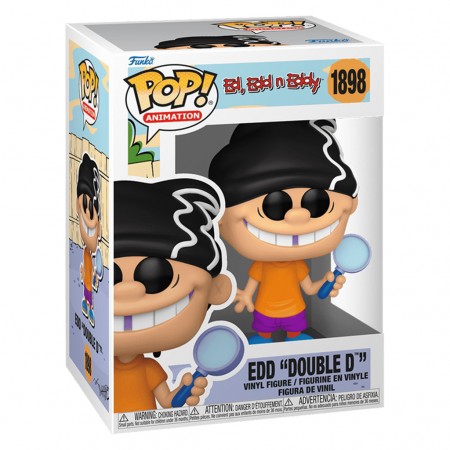 Funko Pop Animation Ed, Edd N Eddy - Edd 1898