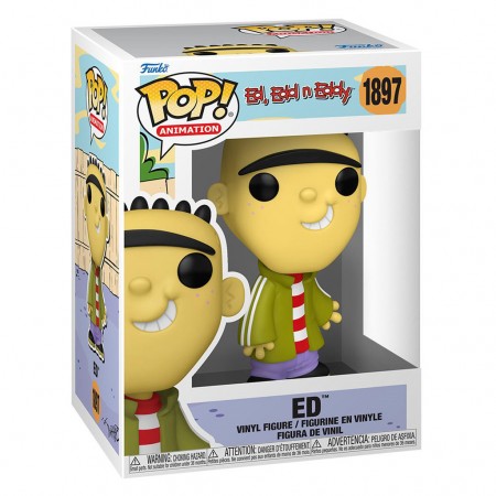 Funko Pop Animation Ed, Edd N Eddy - Ed 1897