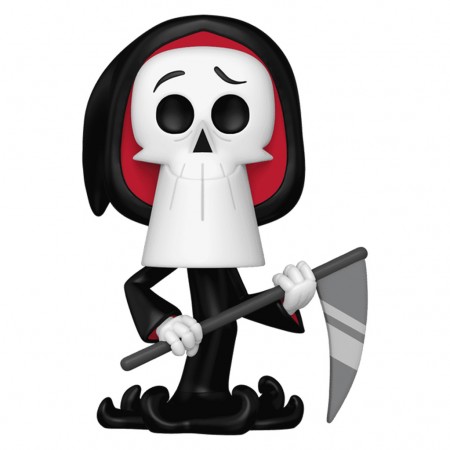 Funko Pop Animation The Grim Adventures Of Billy & Mandy - Grim 1910