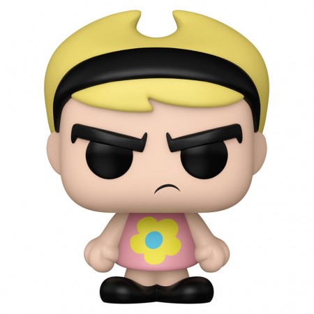Funko Pop Animation The Grim Adventures Of Billy & Mandy - Mandy 1912