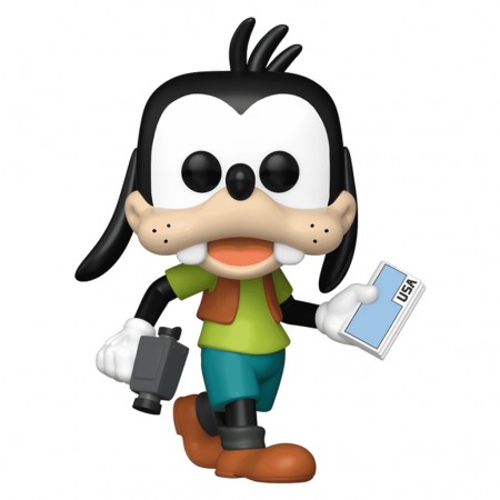 Funko Pop Disney a Goofy Movie 30th Years - Goofy 1575
