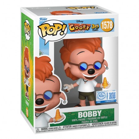 Funko Pop Disney a Goofy Movie 30th Years Exclusive - Goofy 1578