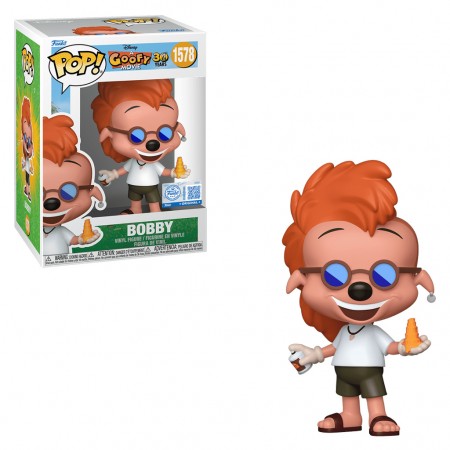 Funko Pop Disney a Goofy Movie 30th Years Exclusive - Goofy 1578