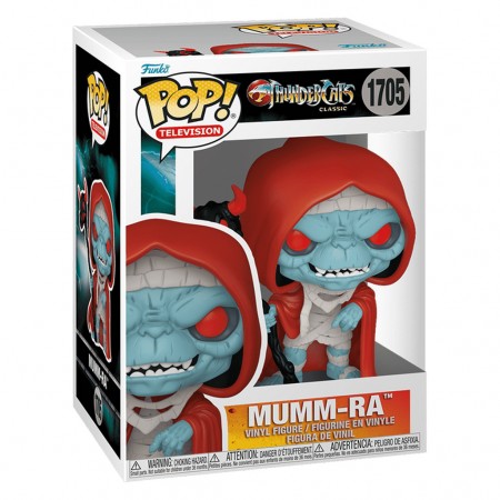 Funko Pop Television Thundercats Classic - Mumm-ra 1705
