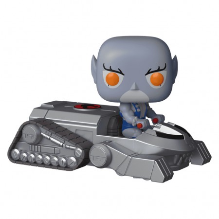 Funko Pop Rides Thundercaats Classic - Panthro With Thundertank 130