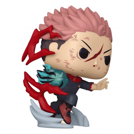 Funko Pop Animation Jujutsu Kaisen - Shibuiya Incident - Yuji Itadori 1882