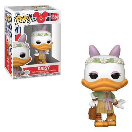 Funko Pop Disney Mickey And Friends - Daisy Festival 1584