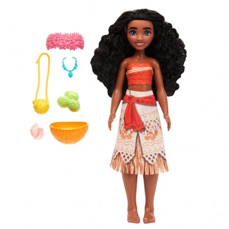 Boneca Mattel Disney Princess - Moana (3241)