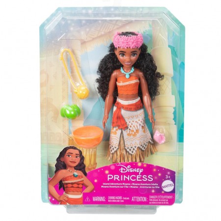 Boneca Mattel Disney Princess - Moana (3241)