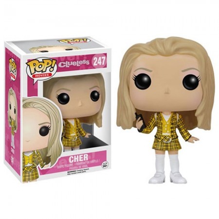 Funko Pop Movies Clueless - Cher 247
