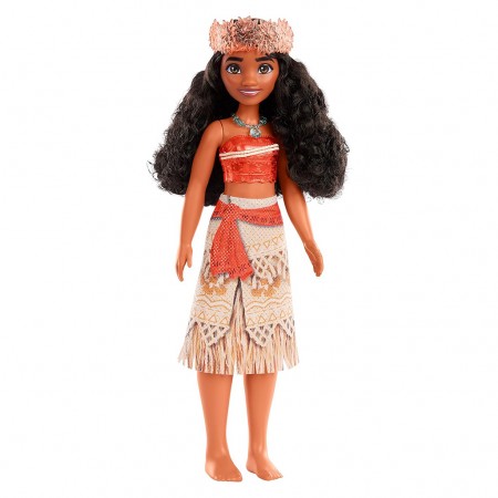 Boneca Mattel Disney Princess - Moana (0321)