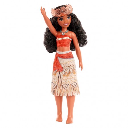Boneca Mattel Disney Princess - Moana (0321)