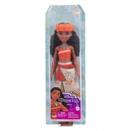 Boneca Mattel Disney Princess - Moana (0321)