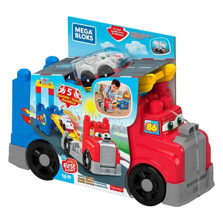 Mattel Mega Bloks - First Builders (5069)