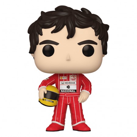 Funko Pop Racing Formula 1 - Ayrton Senna 11
