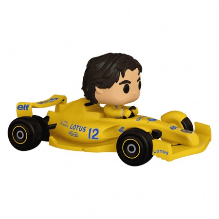 Funko Pop Rides Formula 1: Lotus - Ayrton Senna 314