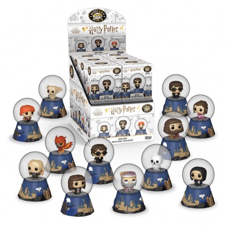 Funko Mystery Minis Snow Globes - Harry Potter (50814)