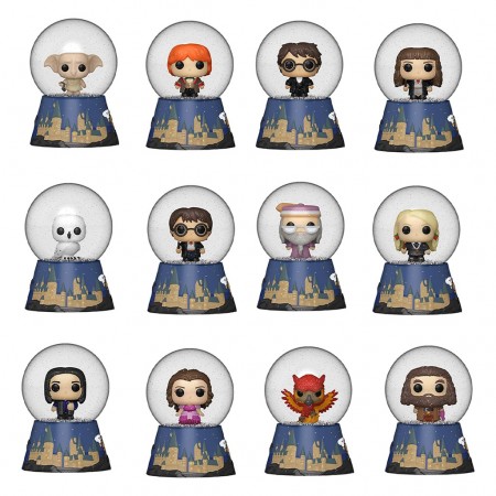 Funko Mystery Minis Snow Globes - Harry Potter (50814)